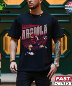 Paul Arriola FC Dallas Highlight Shirt
