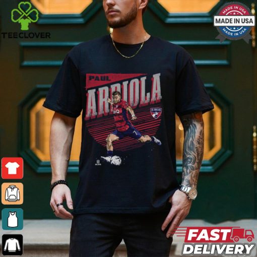 Paul Arriola FC Dallas Highlight Shirt