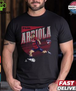 Paul Arriola FC Dallas Highlight Shirt