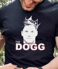 Paul Bissonnette The Dogg King Crown funny T shirt