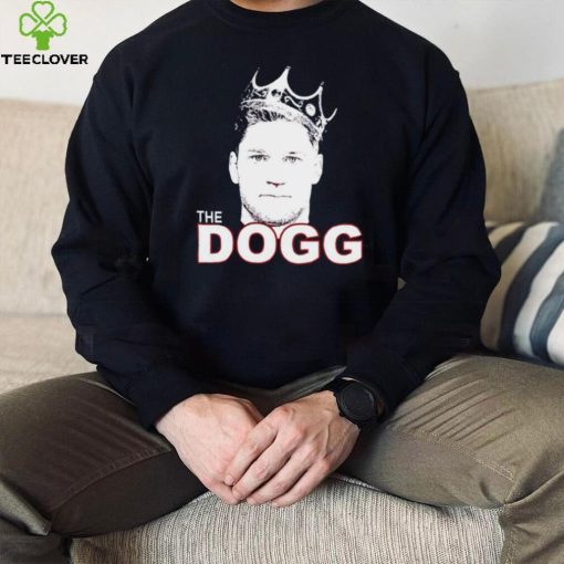 Paul Bissonnette The Dogg King Crown funny T hoodie, sweater, longsleeve, shirt v-neck, t-shirt
