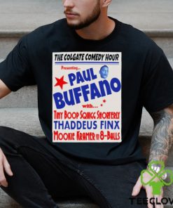 Paul Buffano Live I Think You Should Leave hoodie, sweater, longsleeve, shirt v-neck, t-shirt