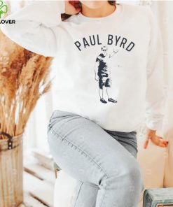 Paul Byrd Roto Wear Shirt