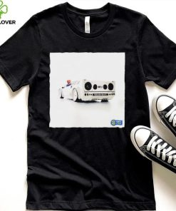 Paul F. Baby on V2 car Baum Beatz meme shirt 1 Paul F. Baby on V2 car Baum Beatz meme shirt