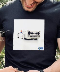Paul F. Baby on V2 car Baum Beatz meme shirt 3 Paul F. Baby on V2 car Baum Beatz meme shirt