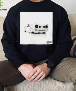 Paul F. Baby on V2 car Baum Beatz meme shirt 4 Paul F. Baby on V2 car Baum Beatz meme shirt