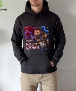 Paul George 9x All Star to the 2024 NBA All Star Game Shirt