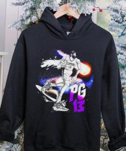 Paul George No 13 LA Clippers T shirt 5 Paul George No 13 LA Clippers T shirt