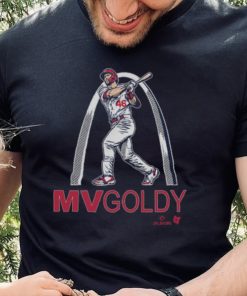 Paul Goldschmidt MVGoldy Shirt