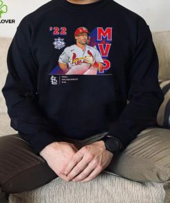 Paul Goldschmidt St. Louis Cardinals 2022 N.L. MVP hoodie, sweater, longsleeve, shirt v-neck, t-shirt