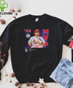 Paul Goldschmidt St. Louis Cardinals 2022 N.L. MVP hoodie, sweater, longsleeve, shirt v-neck, t-shirt