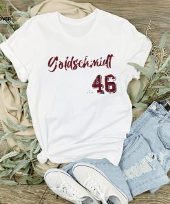 Paul Goldschmidt St. Louis Script Shirt