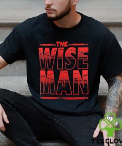 Paul Heyman The Wise Man T Shirt