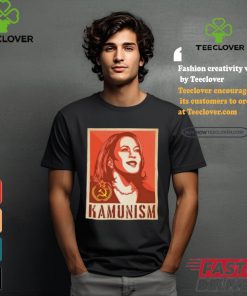 Paul Hookem Kamunism Kamala Harris Communism Shirt