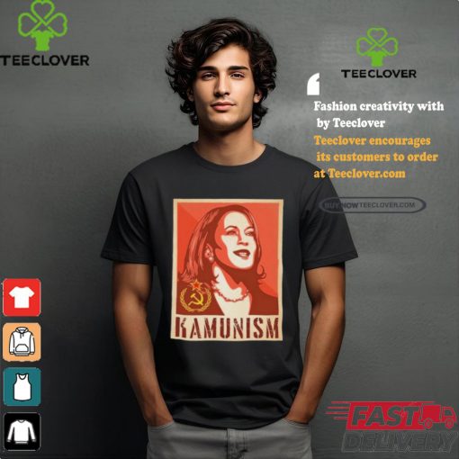 Paul Hookem Kamunism Kamala Harris Communism Shirt