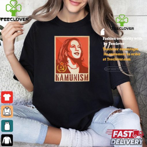 Paul Hookem Kamunism Kamala Harris Communism Shirt