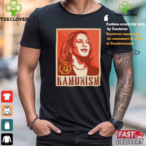 Paul Hookem Kamunism Kamala Harris Communism Shirt