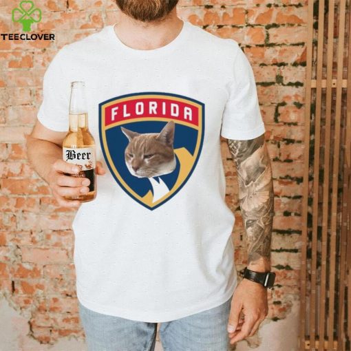 Paul Maurice Florida Cat Shirt