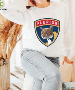 Paul Maurice Florida Cat Shirt