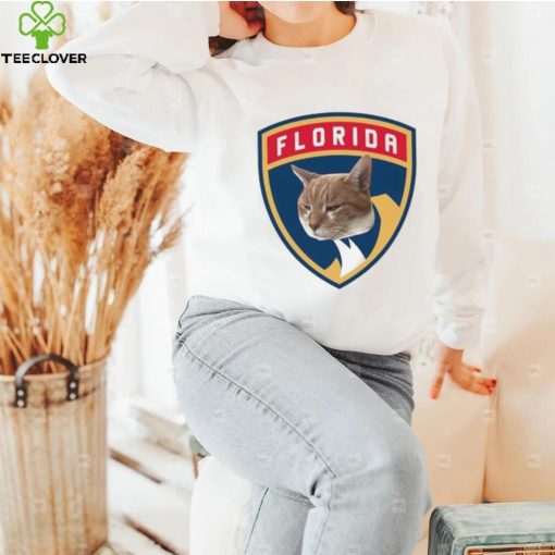 Paul Maurice Florida Cat Shirt