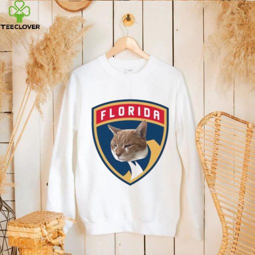 Paul Maurice Florida Cat Shirt