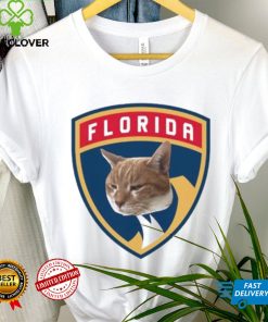 Paul Maurice Florida Cat Shirt