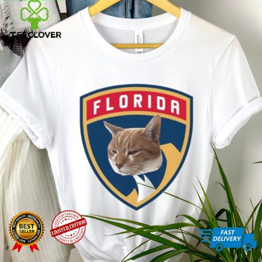 Paul Maurice Florida Cat Shirt