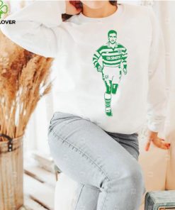 Paul McStay art shirt