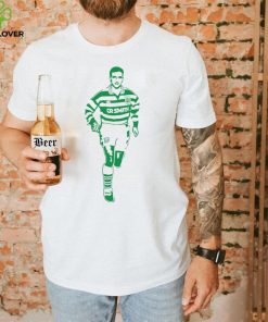 Paul McStay art shirt
