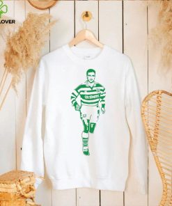 Paul McStay art shirt
