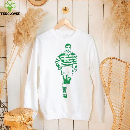 Paul McStay art shirt