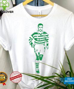 Paul McStay art shirt