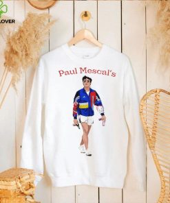 Paul Mescal caricature 2024 shirt