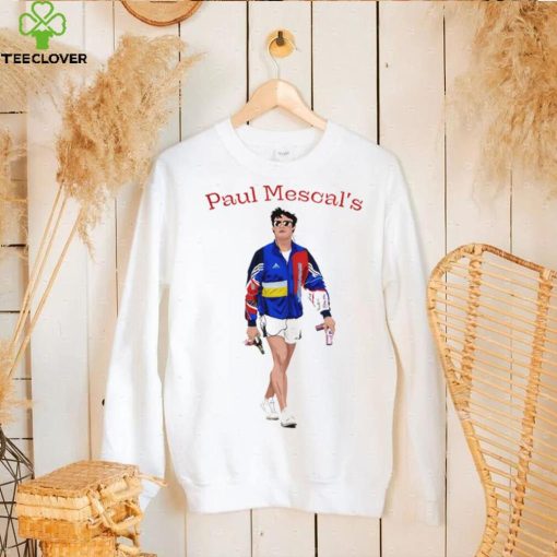 Paul Mescal caricature 2024 hoodie, sweater, longsleeve, shirt v-neck, t-shirt