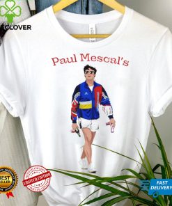 Paul Mescal caricature 2024 hoodie, sweater, longsleeve, shirt v-neck, t-shirt