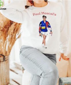 Paul Mescal caricature 2024 hoodie, sweater, longsleeve, shirt v-neck, t-shirt