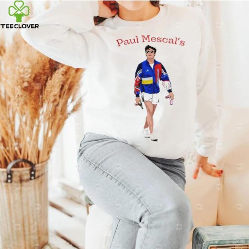 Paul Mescal caricature 2024 hoodie, sweater, longsleeve, shirt v-neck, t-shirt