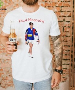 Paul Mescal caricature 2024 hoodie, sweater, longsleeve, shirt v-neck, t-shirt