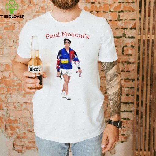 Paul Mescal caricature 2024 hoodie, sweater, longsleeve, shirt v-neck, t-shirt