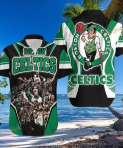 Paul Pierce Boston Celtics Funny Hawaiian Shirt Gift For Basketball Lovers