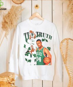 Paul Pierce Vintage 90s The Truth Celtics shirt