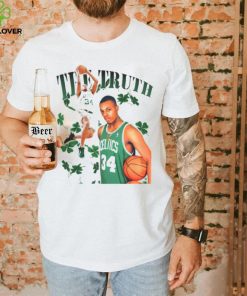 Paul Pierce Vintage 90s The Truth Celtics hoodie, sweater, longsleeve, shirt v-neck, t-shirt