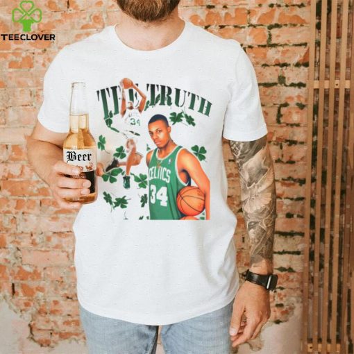 Paul Pierce Vintage 90s The Truth Celtics hoodie, sweater, longsleeve, shirt v-neck, t-shirt