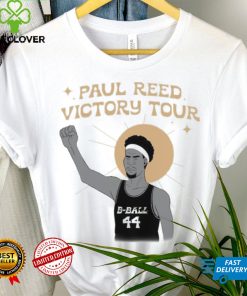 Paul Reed Victory Tour 2023 Shirt