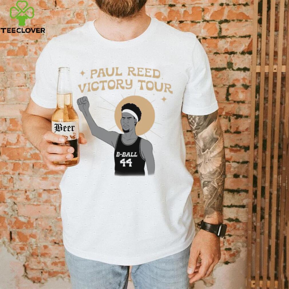 Paul Reed Victory Tour 2023 Shirt Paul Reed Victory Tour 2023 Shirt