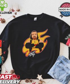 Paul Riot return cartoon signature shirt 1 Paul Riot return cartoon signature shirt