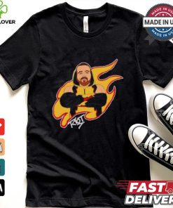 Paul Riot return cartoon signature shirt 2 Paul Riot return cartoon signature shirt