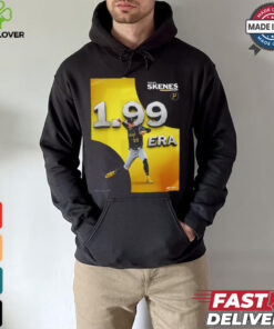 Paul Skenes’ 1.99 ERA Pittsburgh Pirates Shirt 1 Paul Skenes’ 1.99 ERA Pittsburgh Pirates Shirt