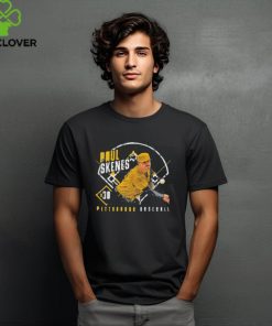 Paul Skenes 30 Pittsburgh Pirates ballpark retro shirt