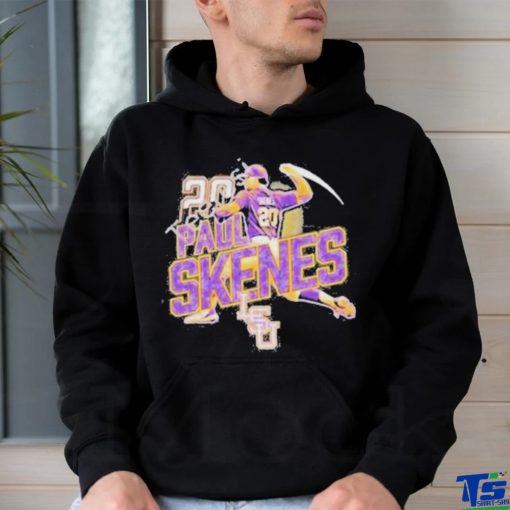 Paul Skenes Fastball T Shirt
